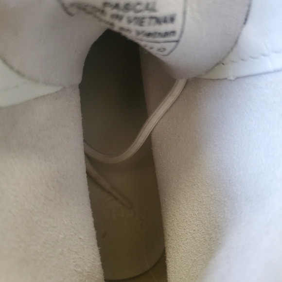 Doc Marten Pascal Painter Leather Combat Boots, Mens Size 6, Womans 7 - Picture 9 of 12